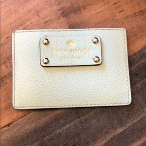 Kate spade cardholder